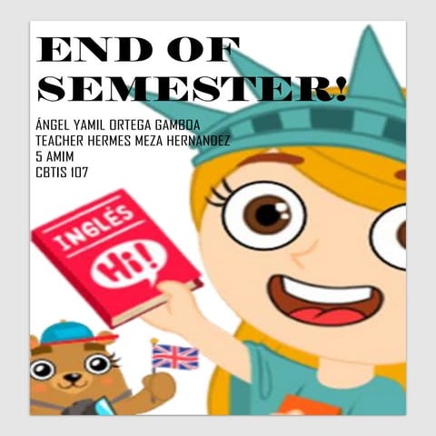 Maganzine proyect ángel