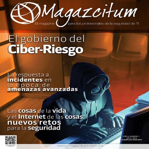 Ser Compliance - Magazcitum año 5, numero4, pág 16