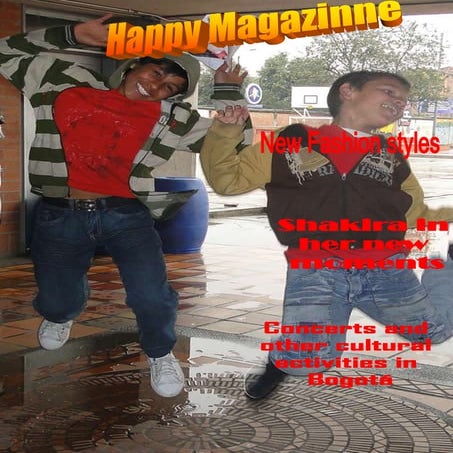Magazine
