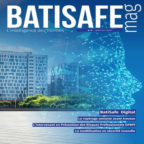 Le magazine BatiSafe n°8