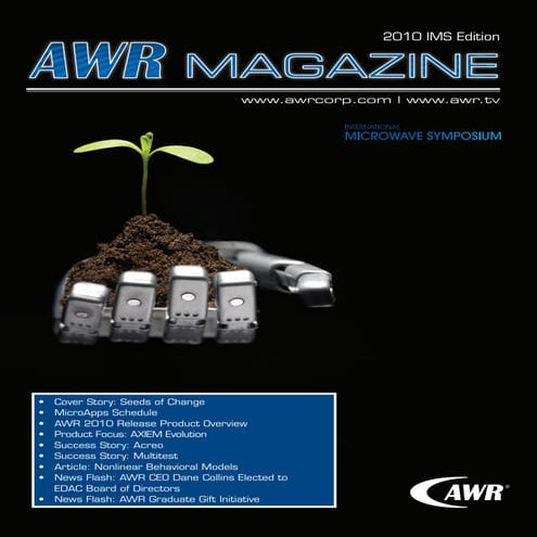 Magazine awr-ims-3