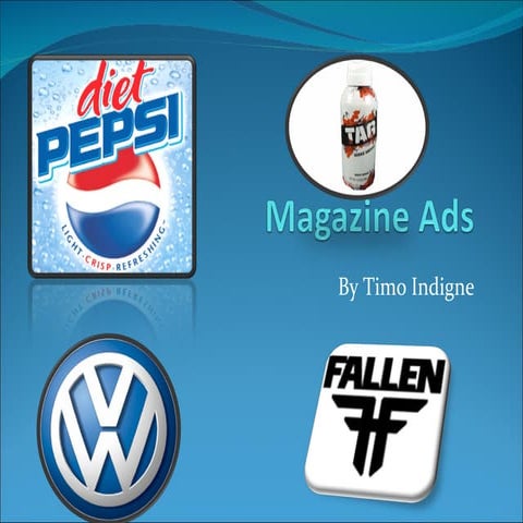 8th Grade Advertisements | PPTX