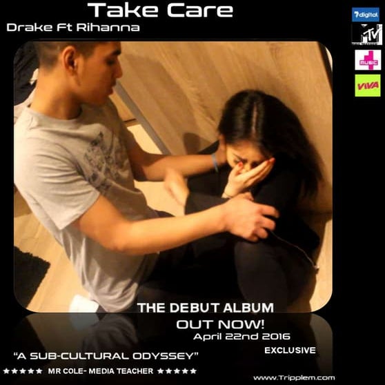 Music Video Magazine advert