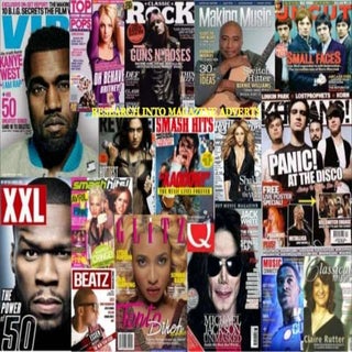 Magazine analysis work