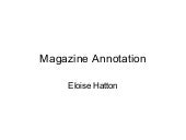 Magazineannotation 141204101511-con...