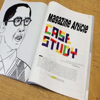 Magazine Article Research