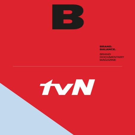 Magazineb tvN 박소정