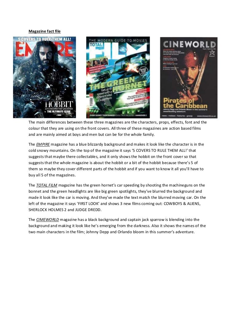 In style magazine image