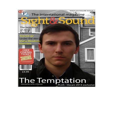 Magazine front cover 1