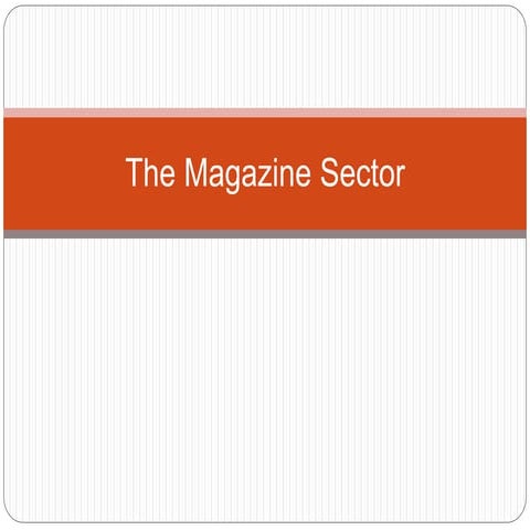 Magazine & indian news organisations hm