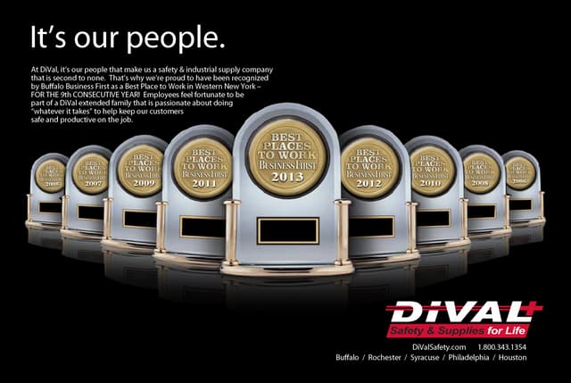 Ads Created for Magazine, Newspaper & Program Placements