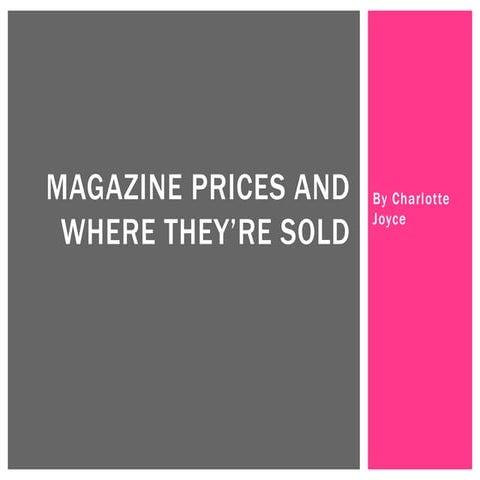 9 bl2 magazine price | PPT