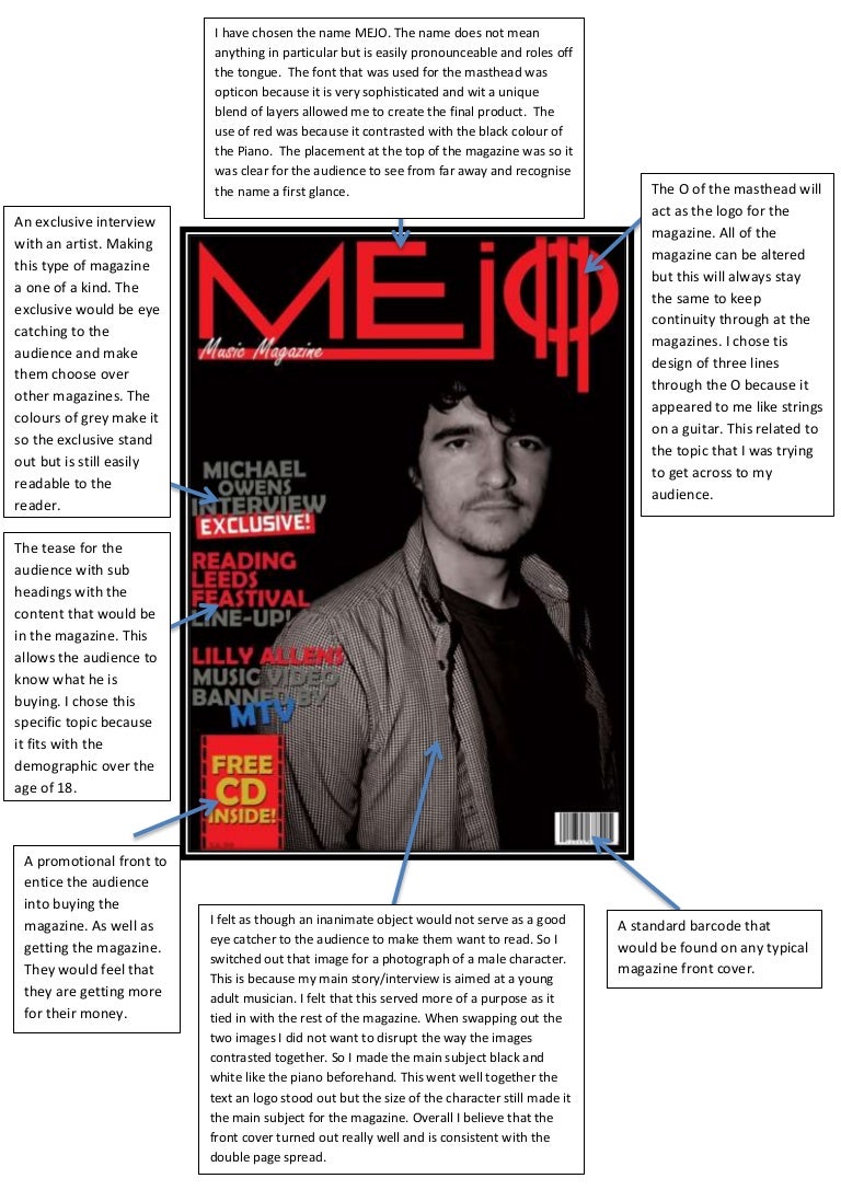 Blast magazine image