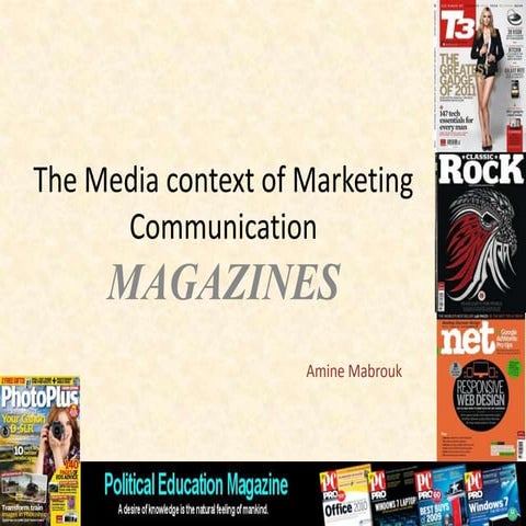 23 magazines intro | PDF