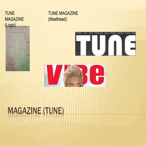 Evaluation 3: What kind of media institution might distribute your media prod...