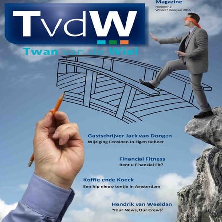 Magazine Twan van de Wiel nummer 2