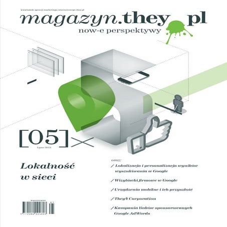 Magazyn THEY.PL - nr 5 (2013)