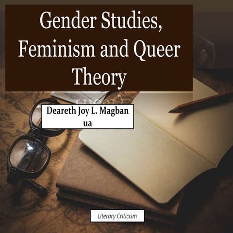 MAGBANUA Literary Criticism          .pptx