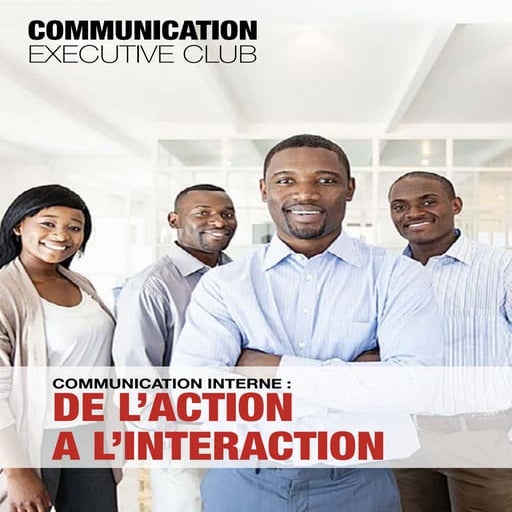 La communication interne au coeur des enjeux de transformation de ...
