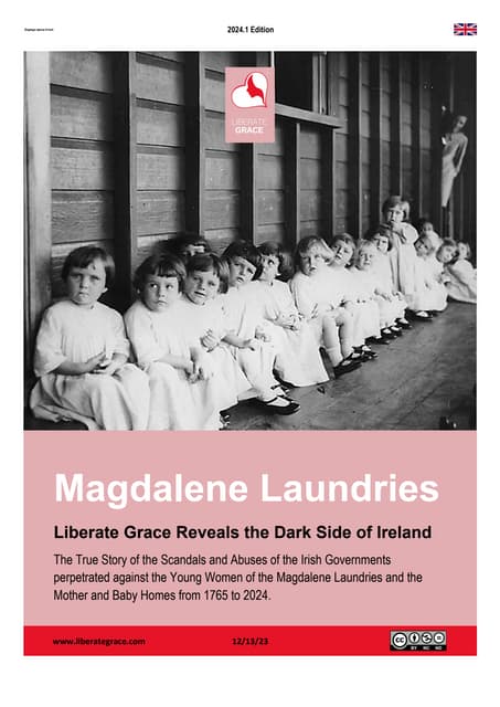 Magdalene Laundries - The True Story
