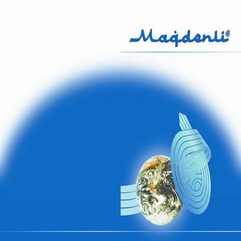 Magdenli Transport Presentation