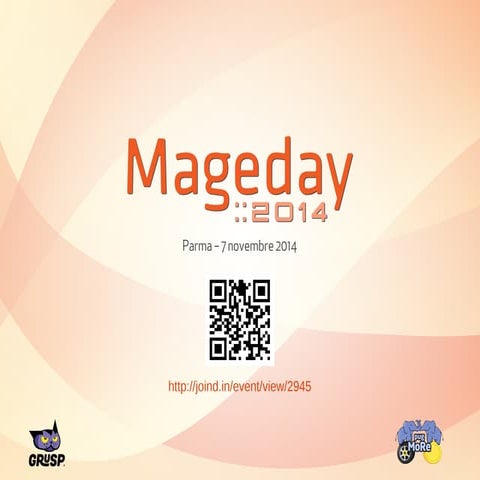 Mageday::2014