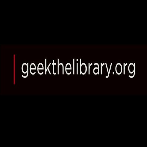Geek the Library Volunteer Training for Herrick District Library | PDF