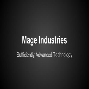 Mage industries
