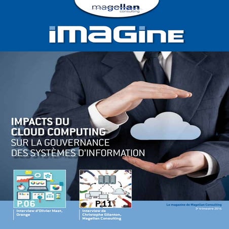 Magellan consulting i ma-gine - cloud | PDF
