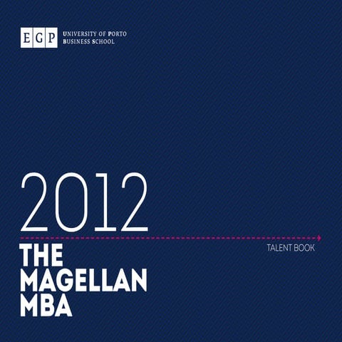 The Magellan Talent Book 2011-12