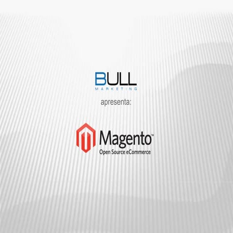 O que é Magento?