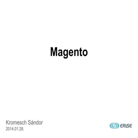 Magento