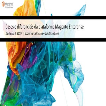 [Workshops RoadShow ECBR - Edição Curitiba 2019] Cases e diferenciais da Plat...