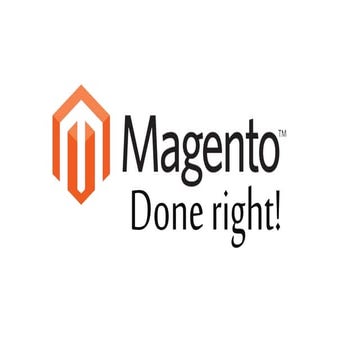 Magento done right  - PHP UK 2016