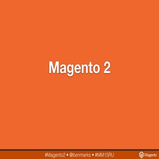 Ben Marks - Magento Inc.