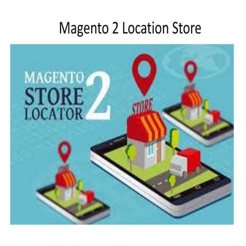The fastest and most striking store locator for Magento 2