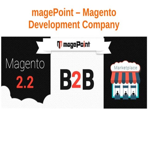 Magento development company