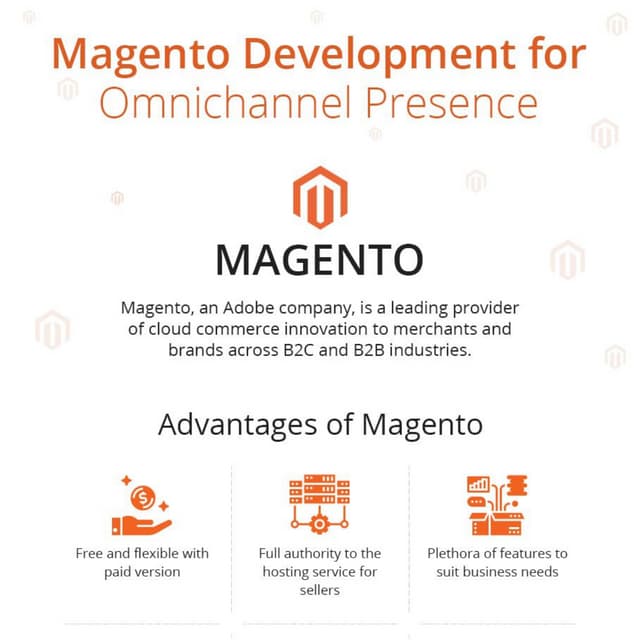 Magento development for Omnichannel Presence