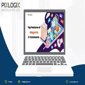 Magento eCommerce B2B Features