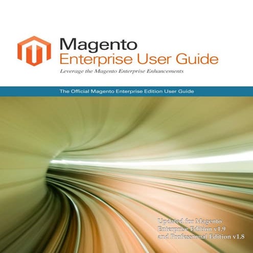 Magento enterpriseuserguide