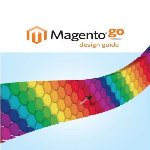 Magento Go Design Guide