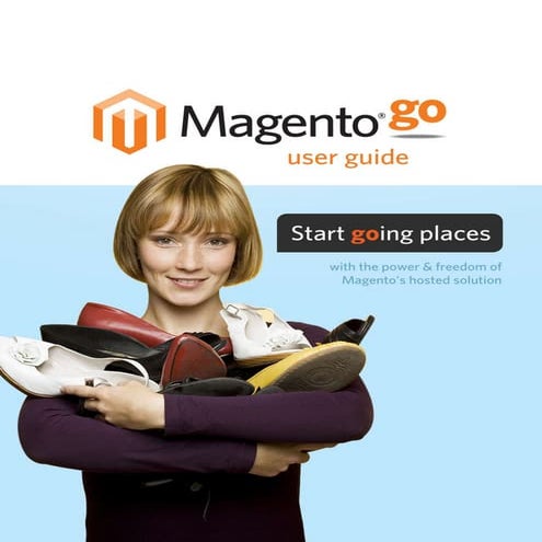 Magento Go Userguide