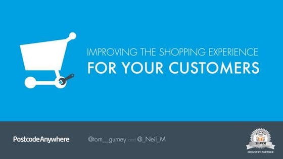 Fixing Failed Deliveries in Retail | PPTX