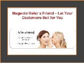 Magento Refer a Friend plug-in by F...