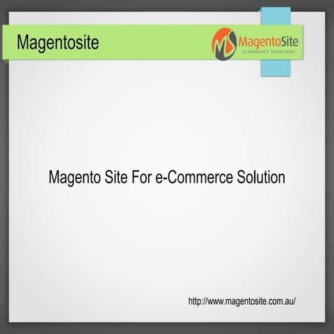 Magentosite