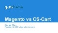 Magento vs cs-cart
