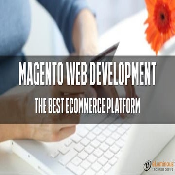 Magento webdevelopment company