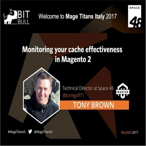 Monitoring your cache effectiveness in Magento 2