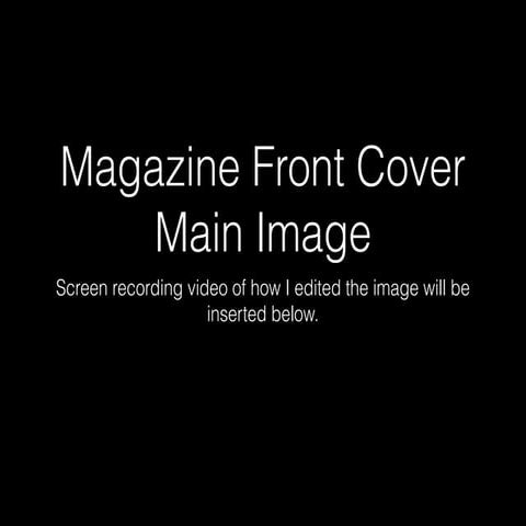 Mag front cover image