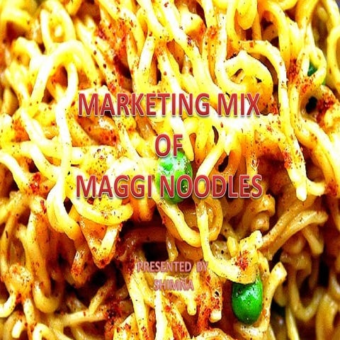 Nestle Maggi